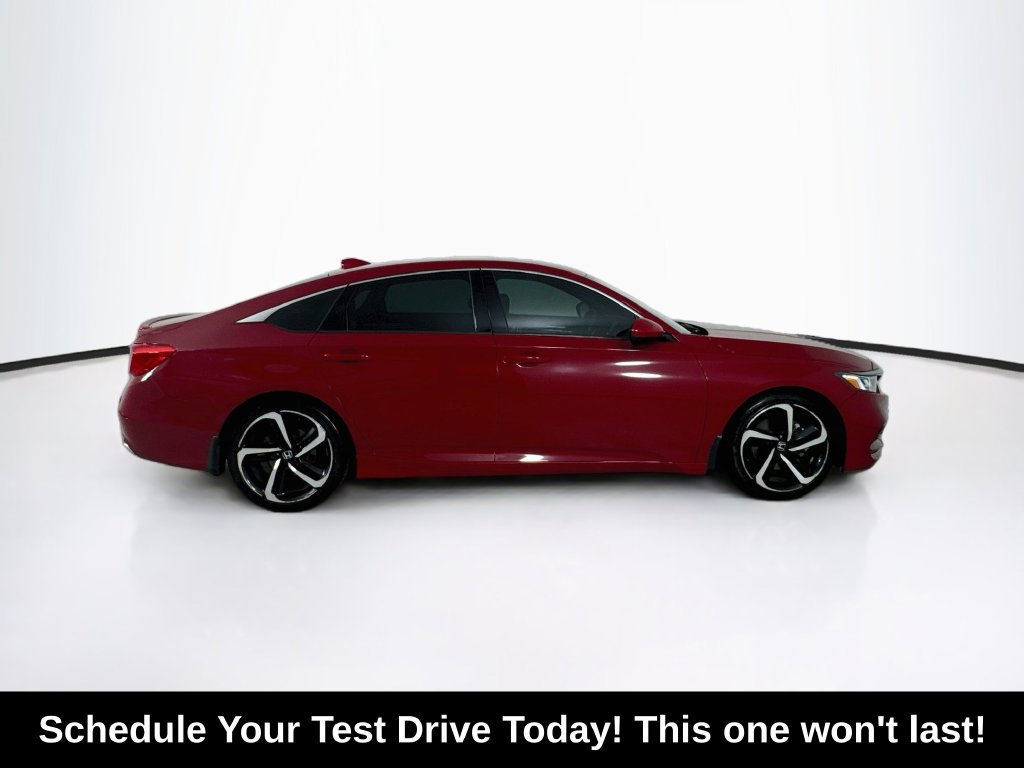 Used 2019 Honda Accord Sport image 5