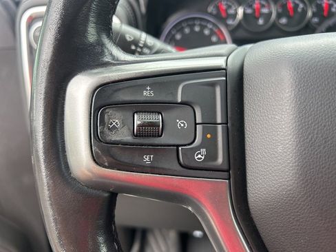 Used 2021 Chevrolet Silverado 1500 RST AWD/4WD image 23