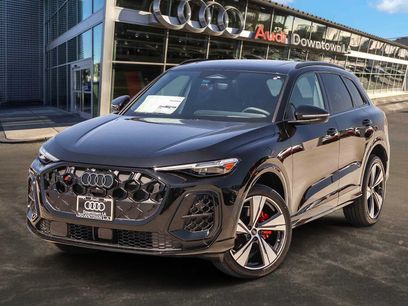 New 2026 Audi SQ5 Premium Plus