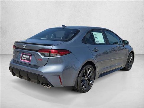 New 2026 Toyota Corolla XSE FWD image 2