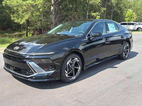 New 2026 Hyundai Sonata SEL FWD image 4