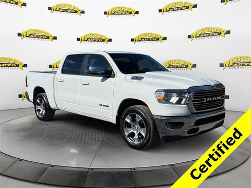 Certified 2024 RAM 1500 Laramie image 7