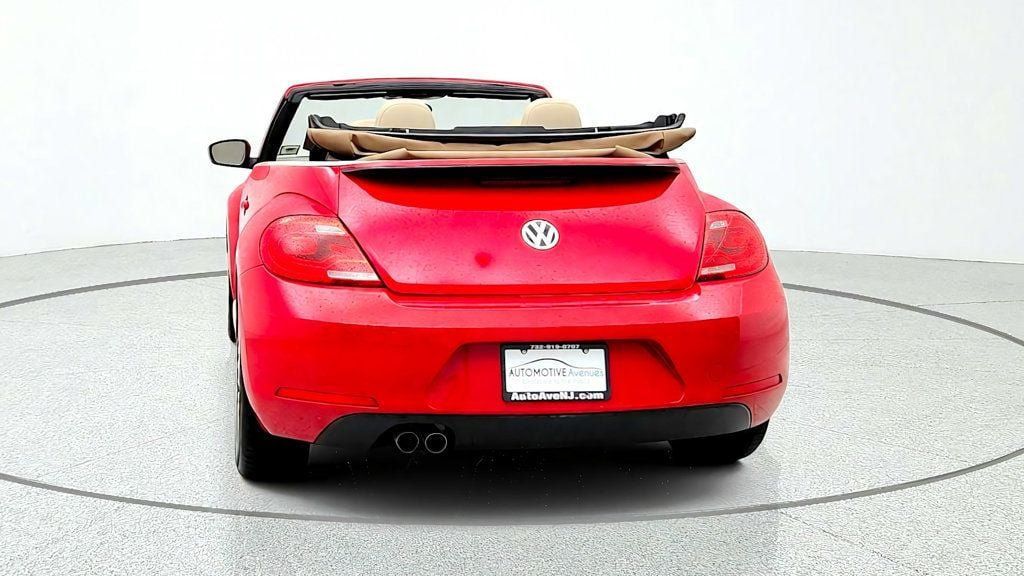 Used 2014 Volkswagen Beetle 2.5 FWD image 6