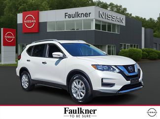 Certified 2019 Nissan Rogue SV AWD/4WD video 1