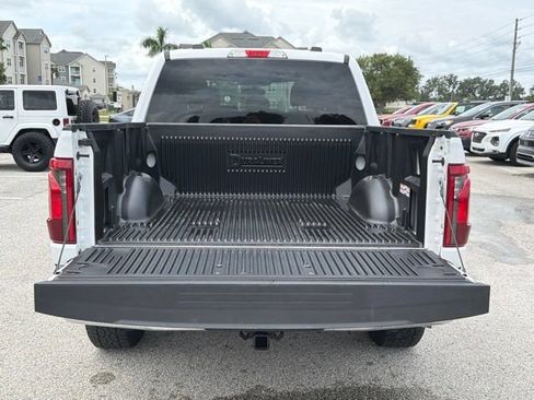 Used 2025 Ford F150 XLT w/ Equipment Group 301A Standard AWD/4WD image 15