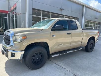 Used 2018 Toyota Tundra SR5