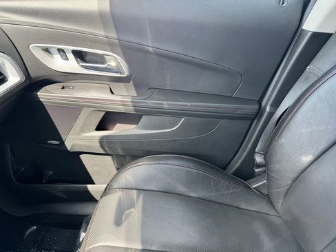 Used 2015 Chevrolet Equinox LTZ image 24