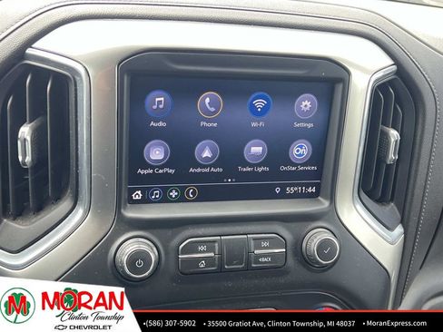 Certified 2021 Chevrolet Silverado 1500 LT AWD/4WD image 20