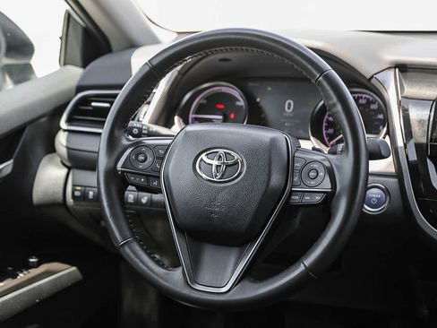 Certified 2024 Toyota Camry XSE w/ Cold Weather Package FWD image 16