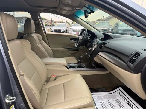 Used 2015 Acura RDX AWD image 16
