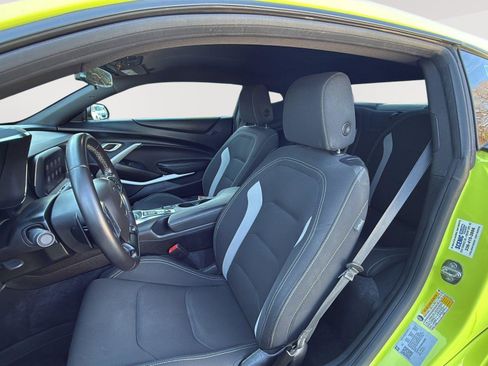 Used 2021 Chevrolet Camaro LT w/ RS Package image 18