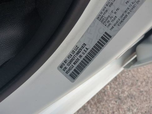 Used 2022 RAM 1500 Big Horn RWD image 37