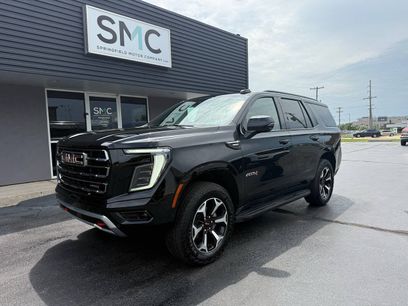 Used 2025 GMC Yukon AT4 w/ Premium Trailering Package