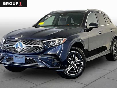 Used 2023 Mercedes-Benz GLC 300 4MATIC