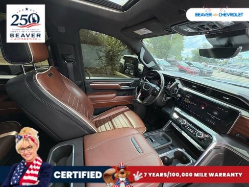 Used 2024 GMC Sierra 3500 Denali Ultimate AWD/4WD image 19