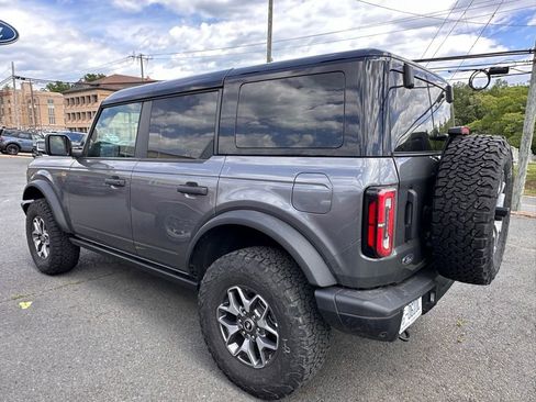 Used 2025 Ford Bronco Badlands AWD/4WD image 7