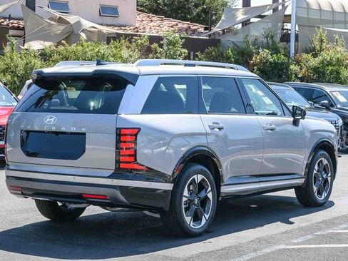 New 2026 Hyundai Palisade Limited image 4