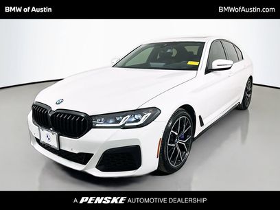 Used 2021 BMW 540i w/ M Sport Package