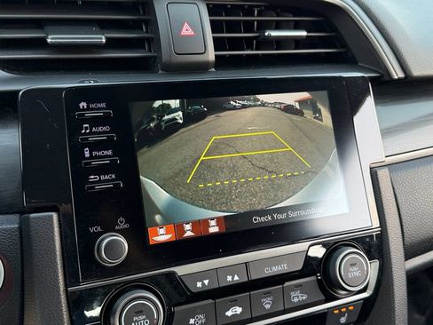 Used 2020 Honda Civic EX image 24