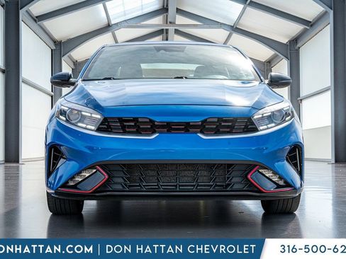 Used 2023 Kia Forte GT-Line image 36