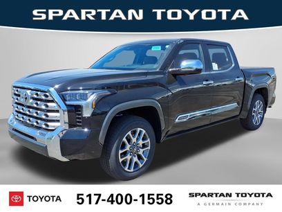 New 2026 Toyota Tundra 1794 Edition