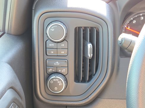 New 2026 Chevrolet Silverado 1500 Custom Trail Boss w/ Dark Appearance Package image 23