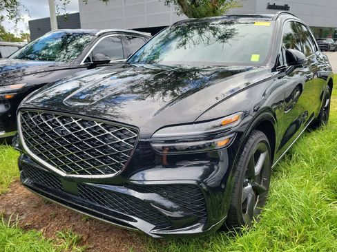 Used 2026 Genesis GV70 3.5T Sport Prestige AWD/4WD image 4