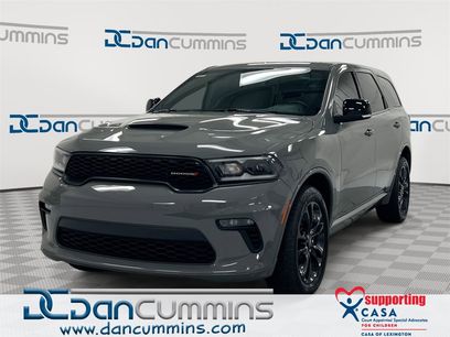 Used 2021 Dodge Durango GT