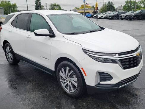 Used 2022 Chevrolet Equinox LT FWD image 16