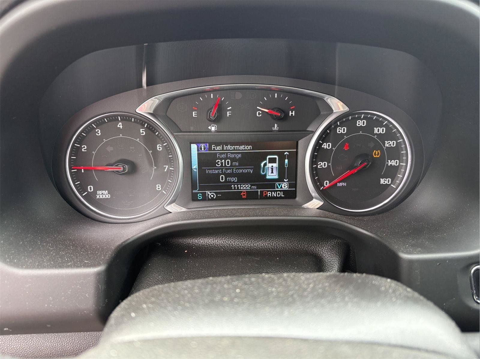 Used 2017 GMC Acadia SLE AWD/4WD image 5