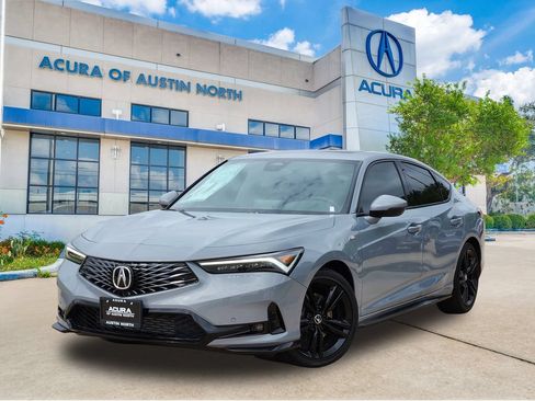 New 2026 Acura Integra A-Spec FWD image 1