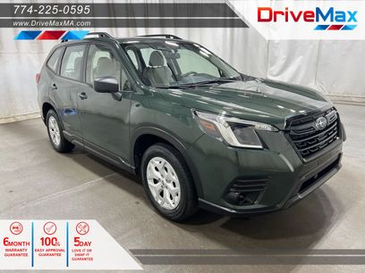 Used 2024 Subaru Forester