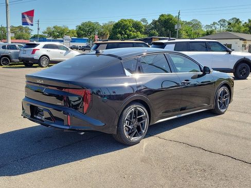 New 2026 Kia K4 GT-Line image 6