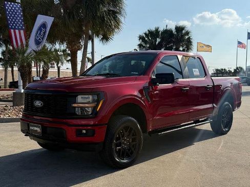 Certified 2024 Ford F150 STX w/ STX Black Appearance Package AWD/4WD image 1