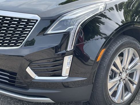 Certified 2023 Cadillac XT5 Premium Luxury w/ LPO, Floor Liner Package AWD/4WD image 38