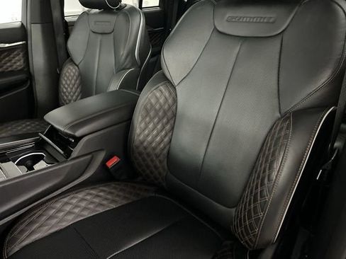 Used 2024 Jeep Grand Cherokee Summit w/ Luxury Tech Group V AWD/4WD image 20