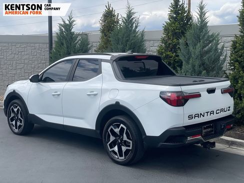 Used 2022 Hyundai Santa Cruz Limited AWD/4WD image 7