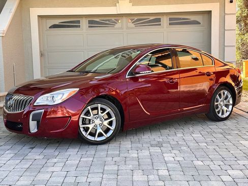 Used 2016 Buick Regal GS FWD image 1