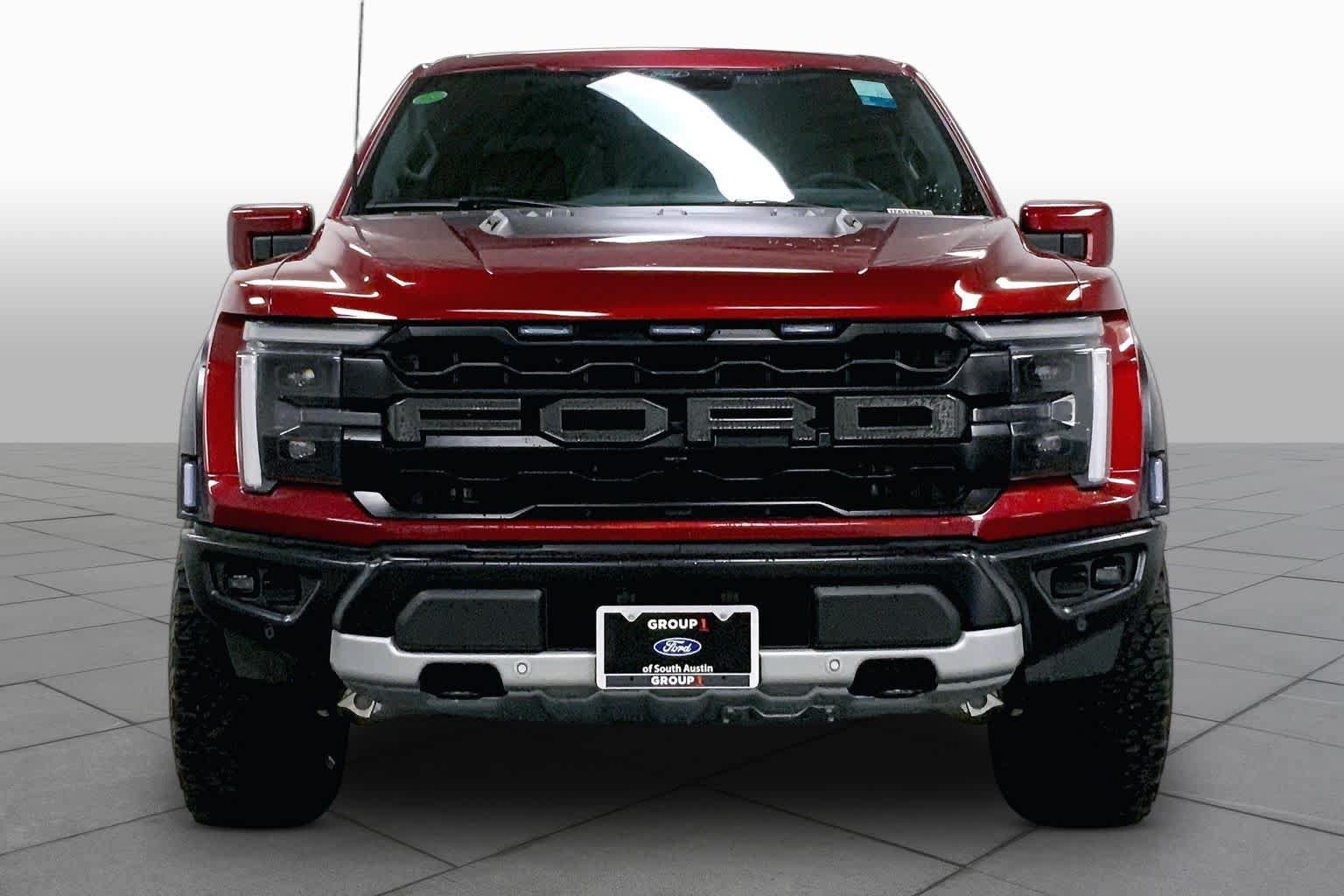 New 2026 Ford F150 Raptor AWD/4WD image 3