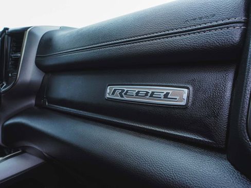 Used 2023 RAM 1500 Rebel w/ Rebel Level 2 Equipment Group image 46