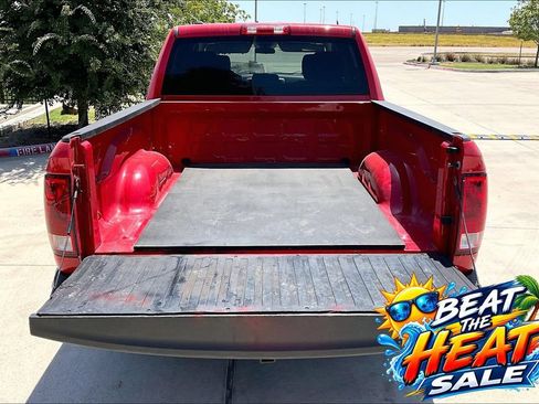 Used 2022 RAM 1500 Classic SLT RWD image 32
