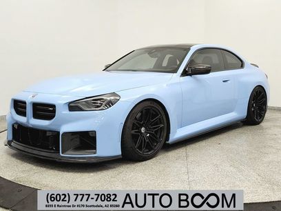 Used 2023 BMW M2 w/ Carbon Package