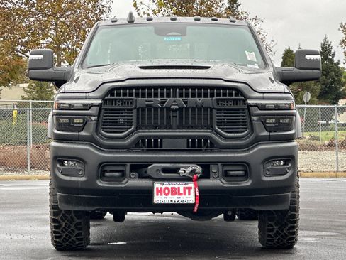 New 2026 RAM 2500 Rebel image 8
