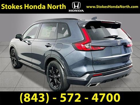 New 2026 Honda CR-V Sport-L image 2
