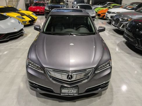 Used 2017 Acura TLX w/ Technology Package FWD image 14