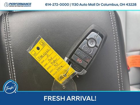 Used 2021 Ford Explorer XLT w/ XLT Sport Appearance Package image 23