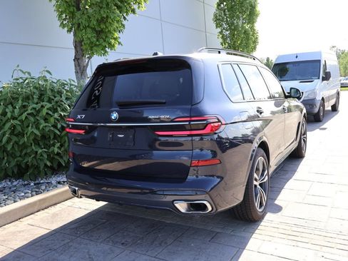 Used 2023 BMW X7 xDrive40i w/ M Sport Package AWD/4WD image 51