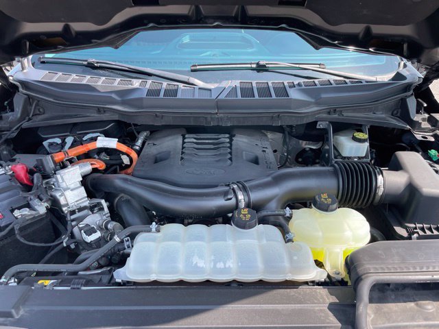 Used 2023 Ford F150 Limited AWD/4WD image 3