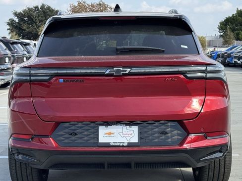New 2026 Chevrolet Equinox EV RS FWD image 5