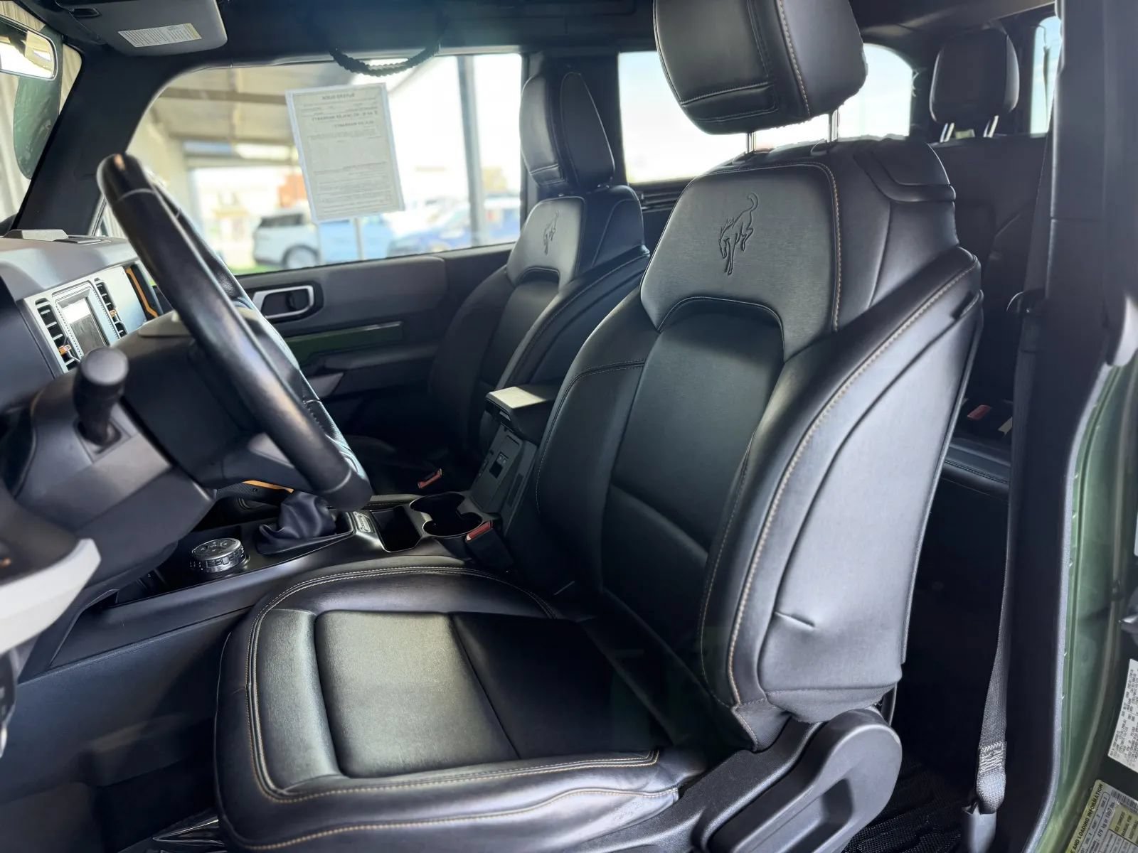 Used 2022 Ford Bronco Badlands AWD/4WD image 15